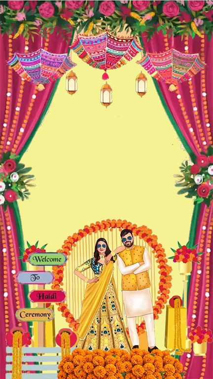Haldi Ceremony