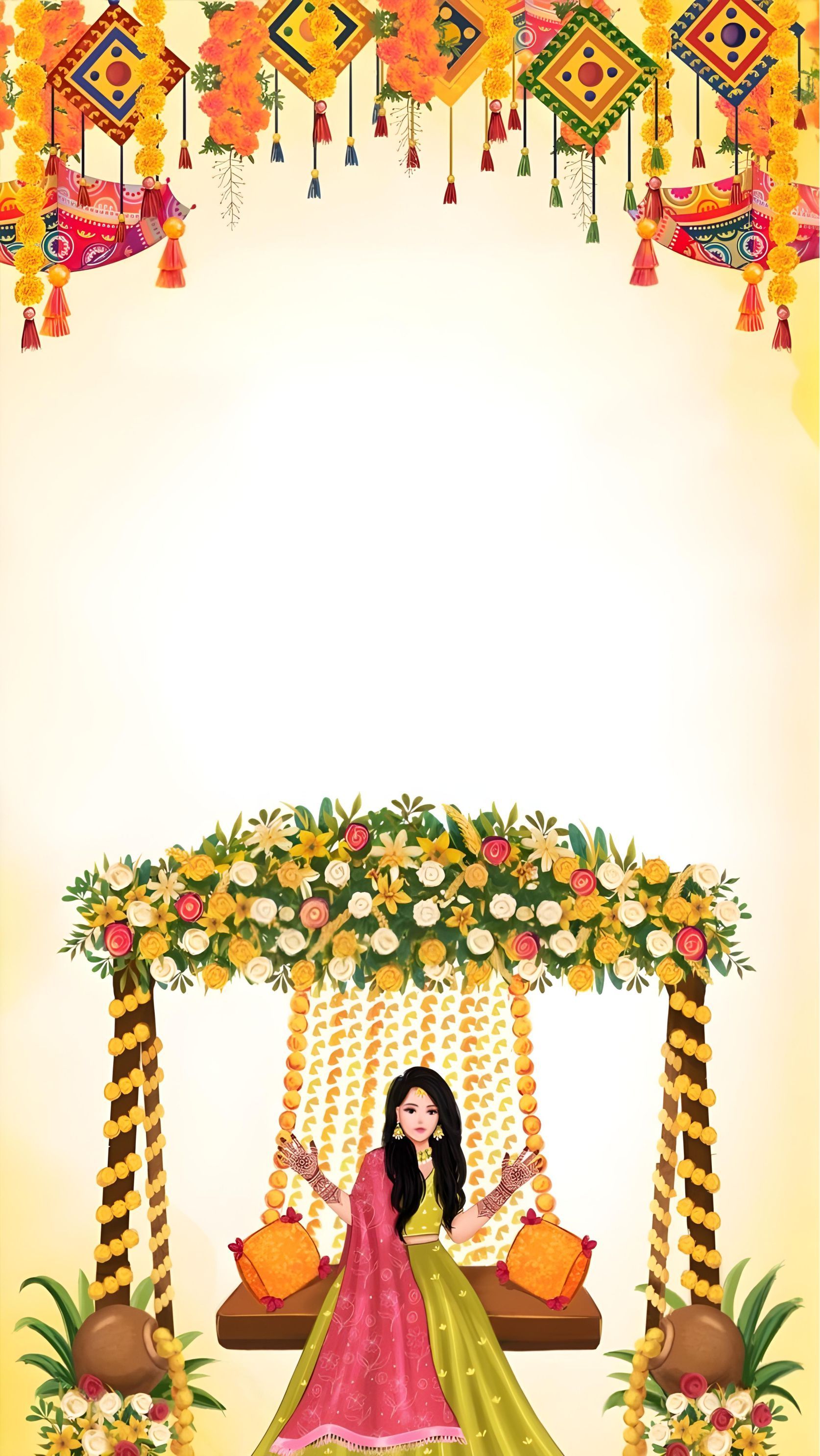 Mehndi Ceremony
