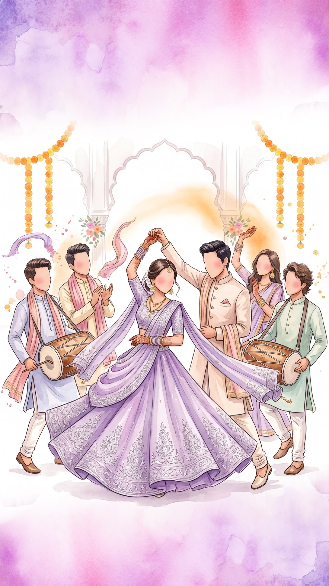 Sangeet Ceremony